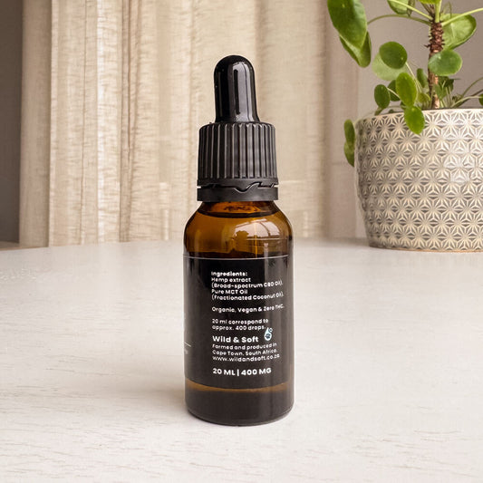 Chill Dog - Premium CBD Oil for Dogs