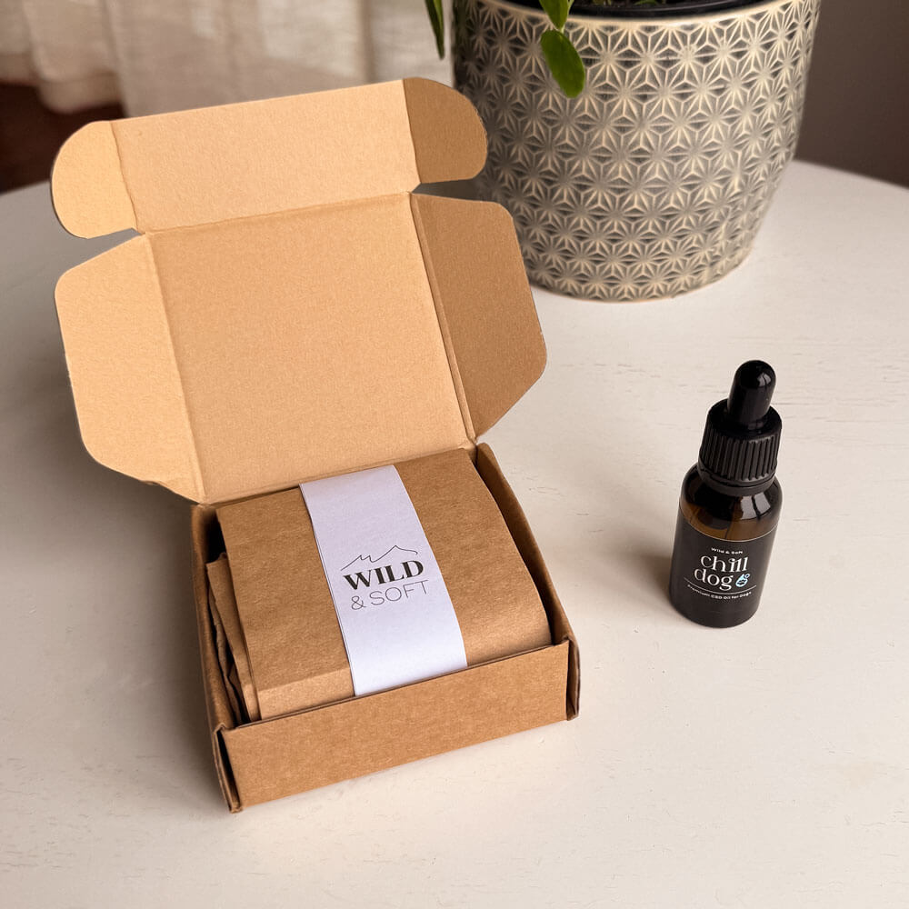 Chill Dog - Premium CBD Oil for Dogs