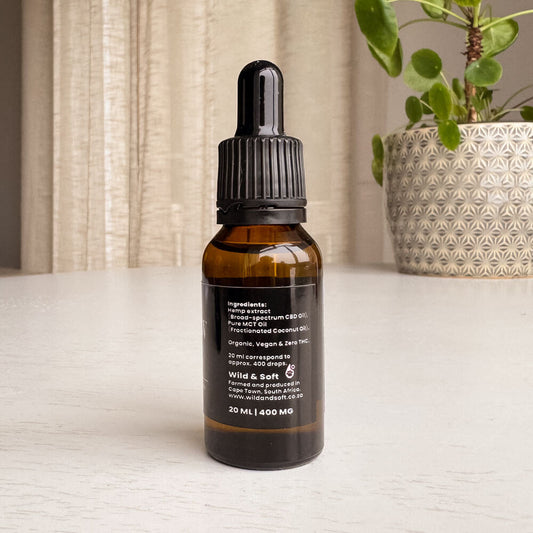 Mellow Kitty - Premium CBD Oil for Cats